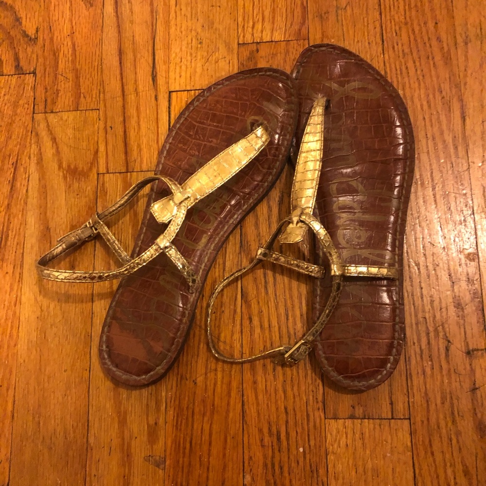 Sam Edelman Sandals size 8
